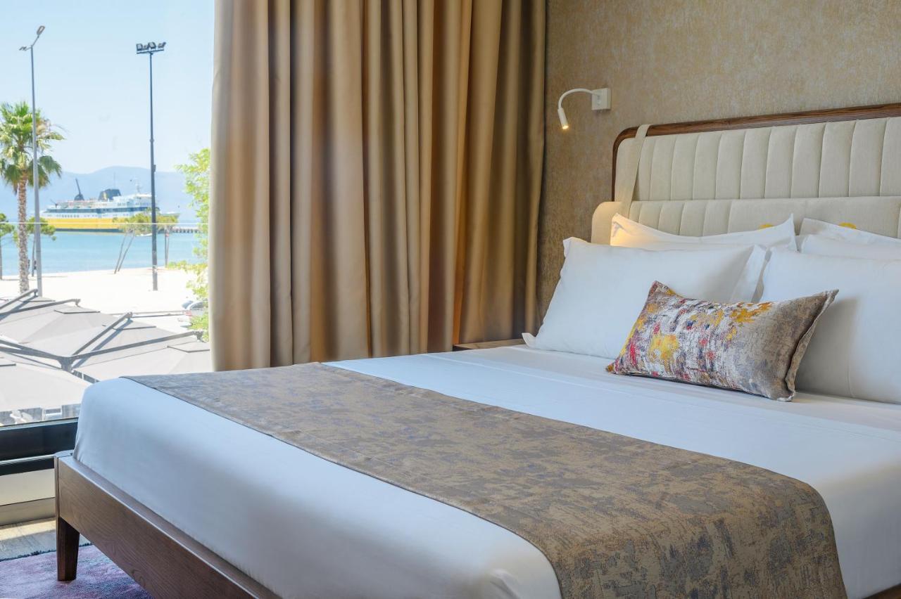 Chic Boutique Hotel Vlore Exterior photo