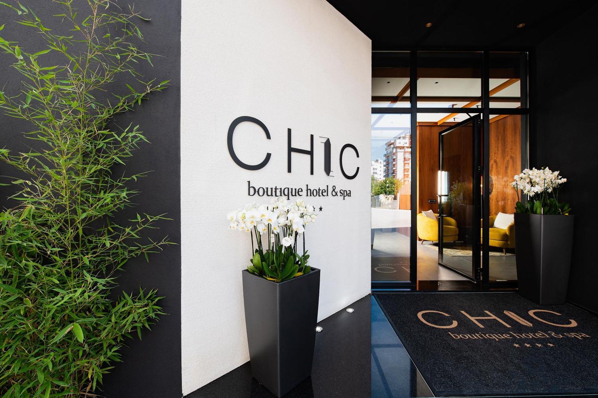 Chic Boutique Hotel Vlore Exterior photo